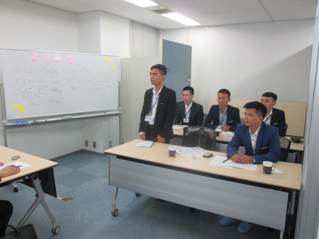 日本語勉強会