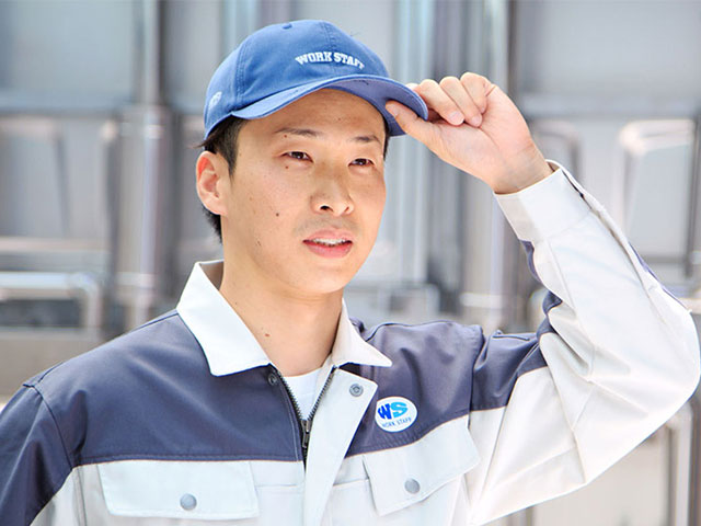 Nhân viên năng động