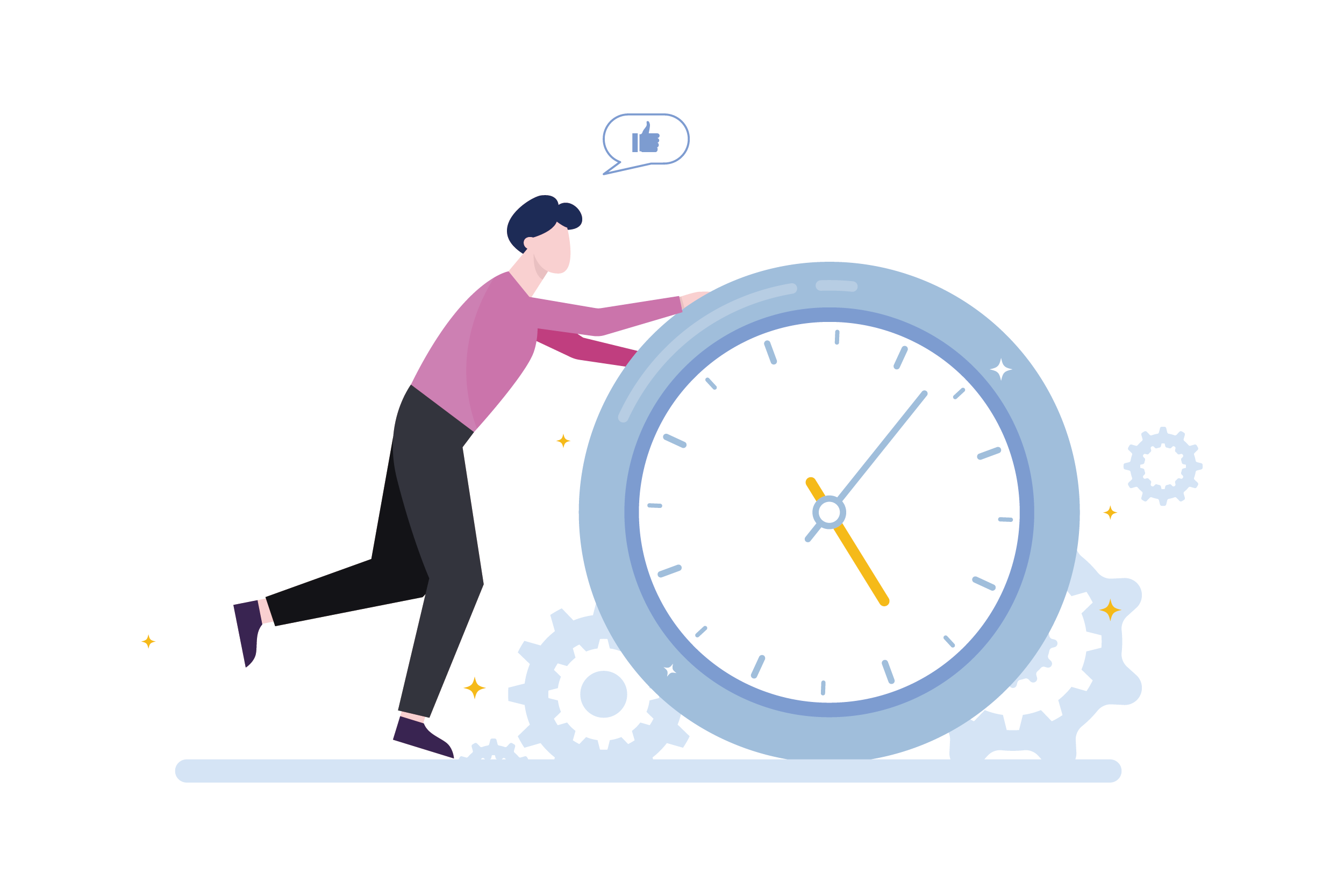 Hãy để tất cả công việc tuyển dụng phúc tạp cho chúng tôi