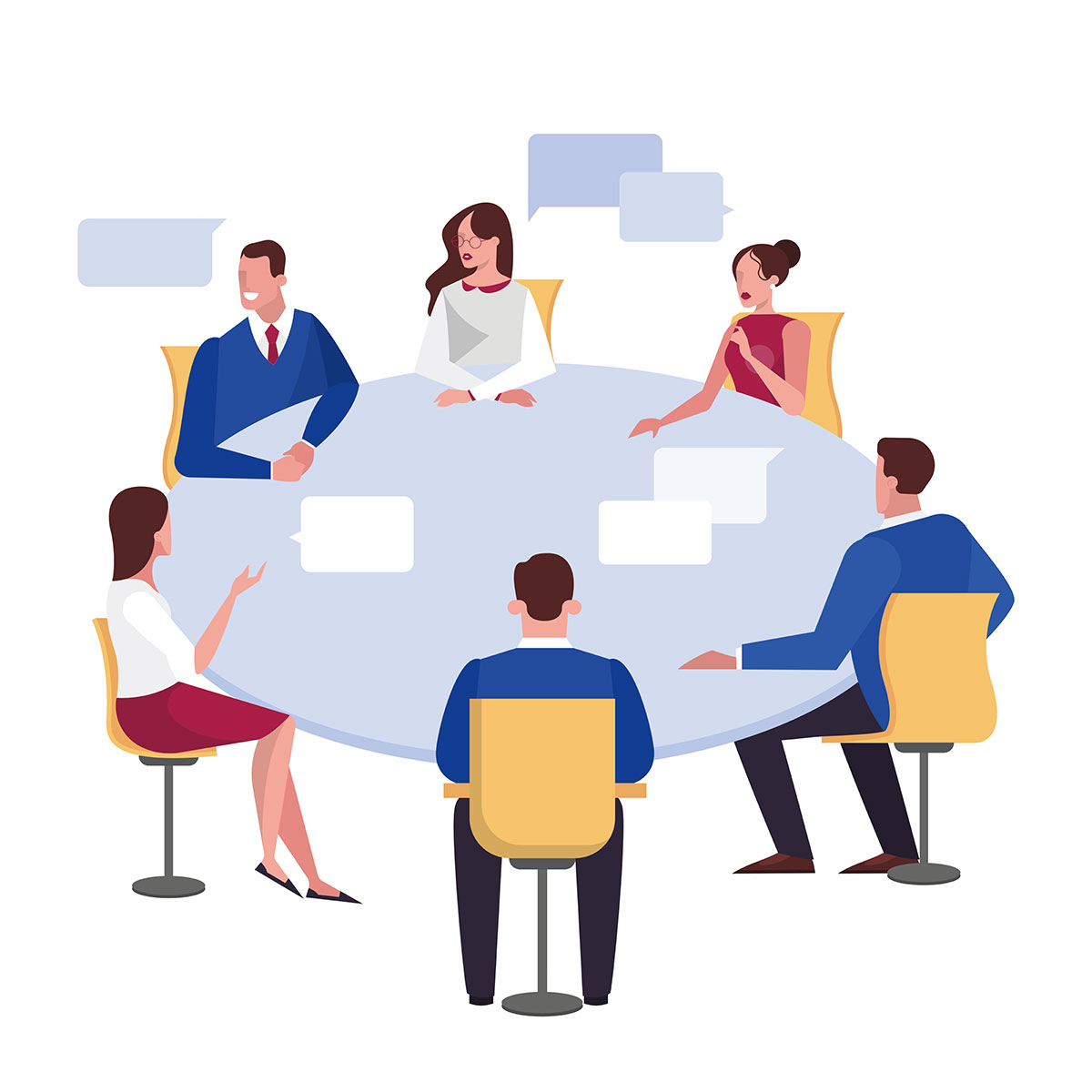 Nhân viên người Nhật phụ trách phỏng vấn tiếng Nhật